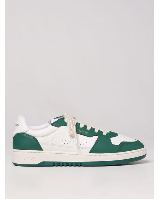 Axel Arigato Sneakers in Green for Men | Lyst