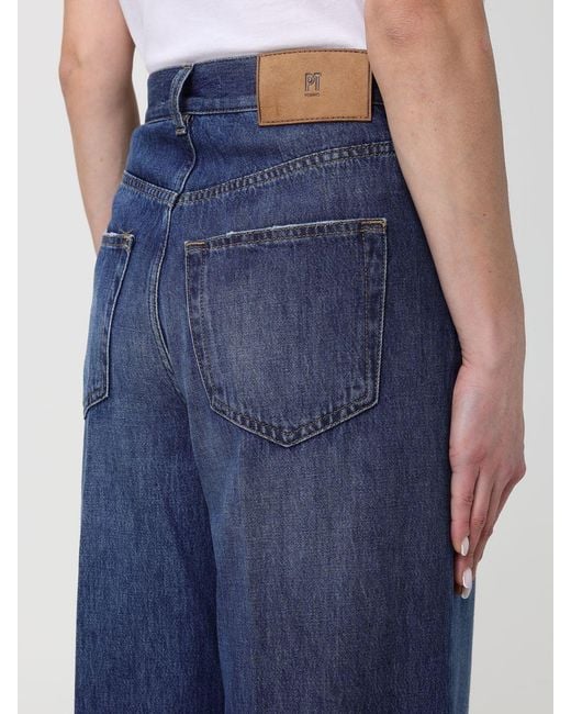 PT Torino Blue 5-Pocket Jeans