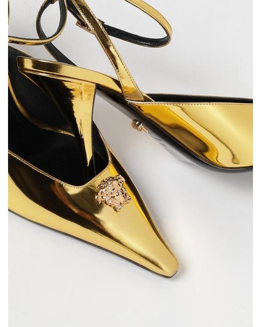 Versace White Shoes