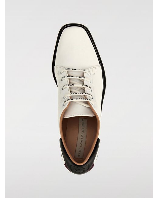 Stella McCartney White Shoes