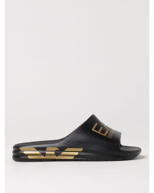 EA7 Multicolor Shoes for men