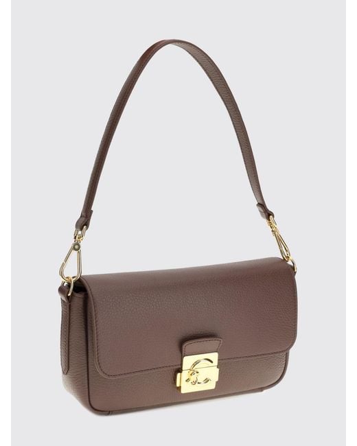 Coccinelle Red Shoulder Bag