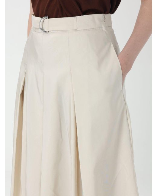Drumohr Natural Skirt