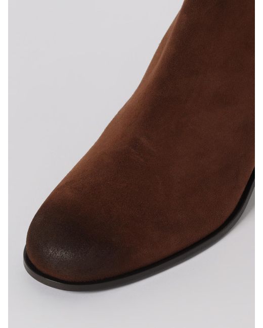 Church's Brown Shoes