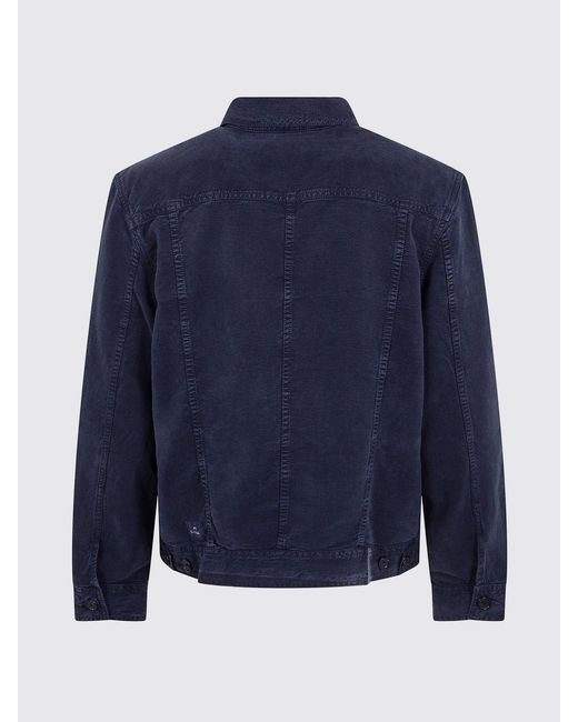 Paul Smith Blue Jacket for men