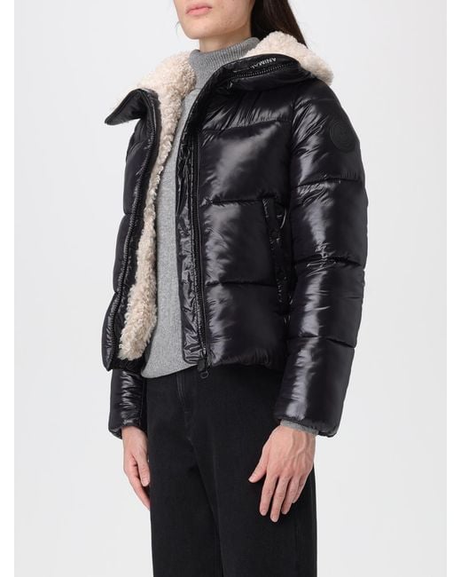 Save The Duck Black Jacket