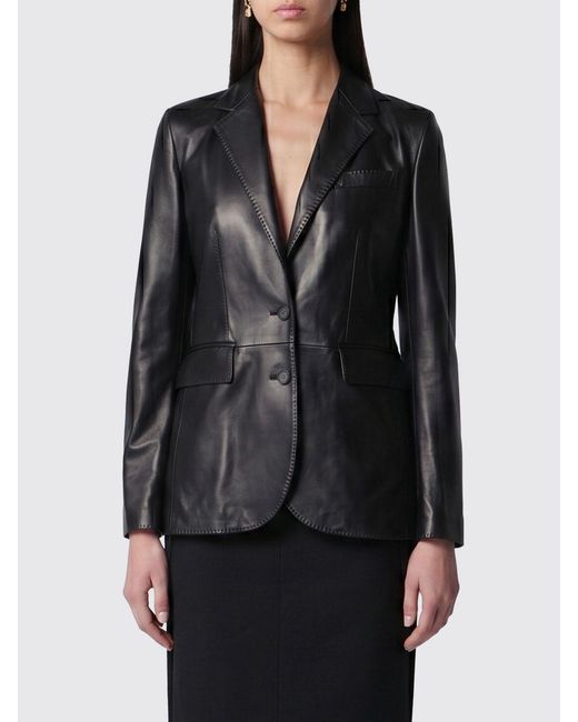 Tagliatore Black Jacket