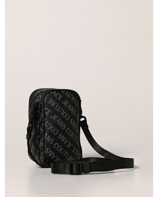 Bolsos bandolera Versace Jeans Couture E72YA4B9I-EZS280_E899 nero |  FRMODA.com