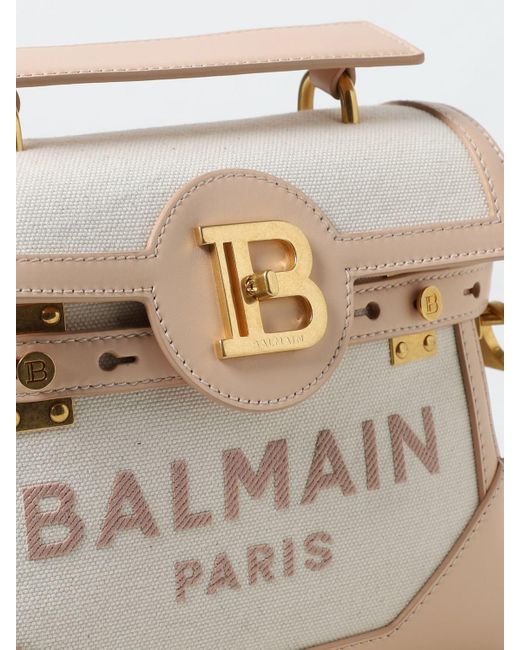 Balmain Natural Handbag