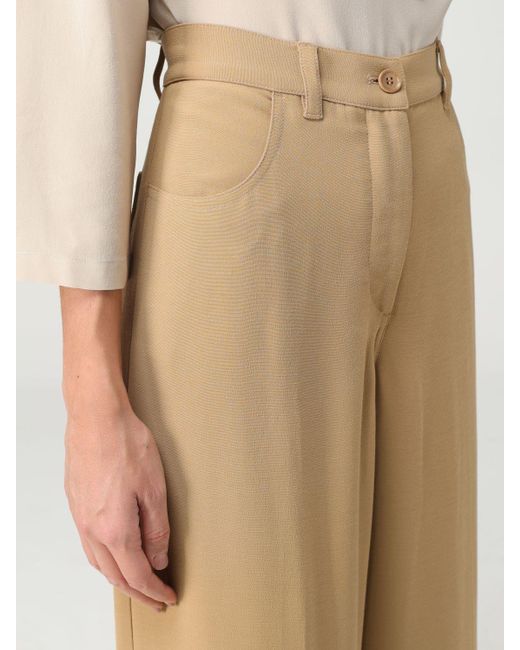 Aspesi Natural Trousers