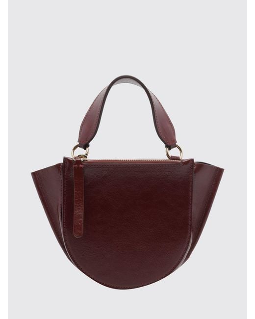 Wandler Brown Handbag