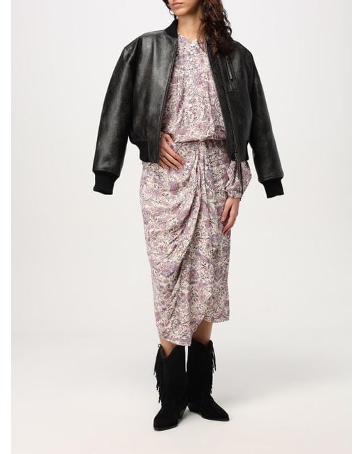 Isabel Marant Pink Shirt