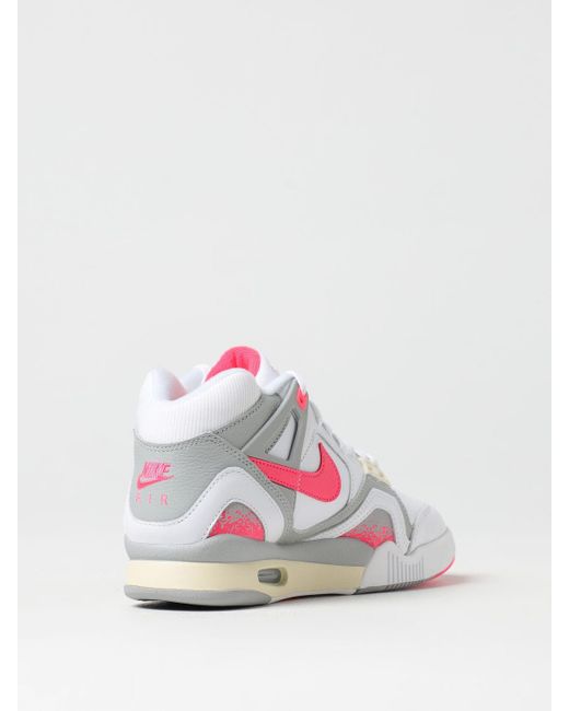 Sneakers Air Tech Challenge 2 di Nike in Pink da Uomo
