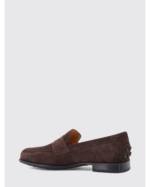 Tod's Brown Loafer