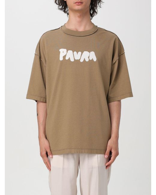 Paura Natural T-shirt for men