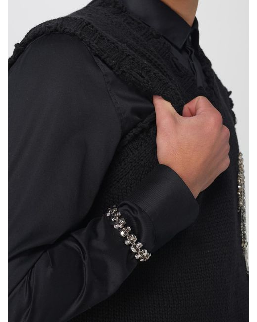 Bijoux Homme Alexander McQueen pour homme en coloris White