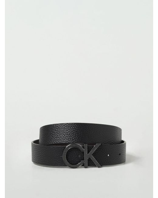 Calvin Klein Black Belt for men