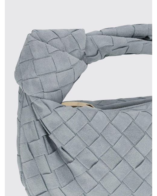 Bottega Veneta Gray Handbag
