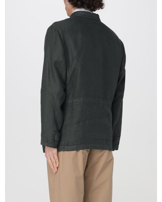 Boglioli Gray Jacket for men