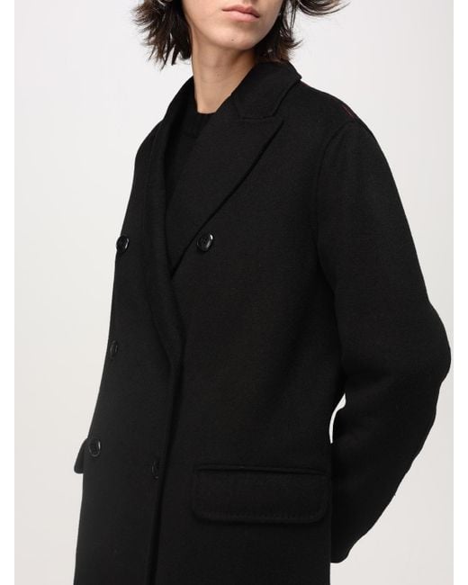 Paltò Black Coat