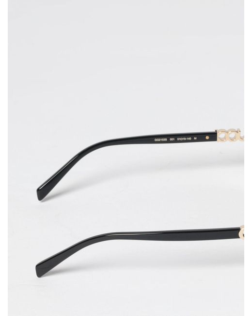 Gucci Black Gg2153S Recycled Acetate Sunglasses