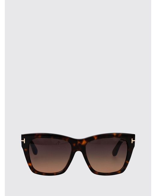 Tom Ford White Ft1343 Acetate Sunglasses