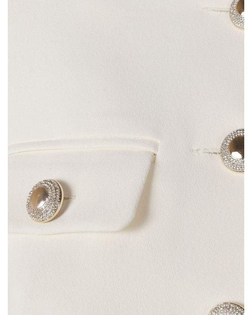 Self-Portrait White Dress