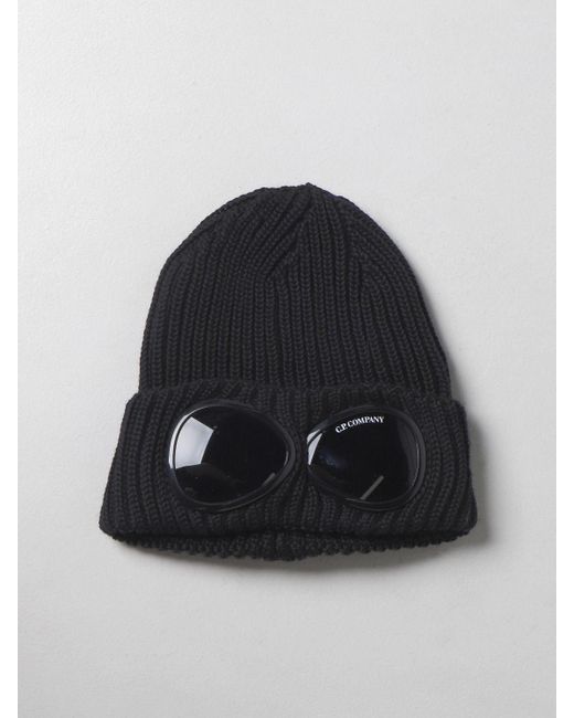 C.p. Hat Company In Ribbed Wool 