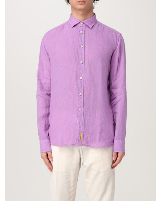B.D. Baggies Hemd Herren Bd Baggies in Purple für Herren