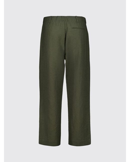 Commas Green Pants for men