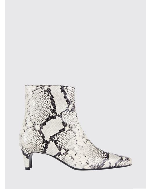 Staud White Shoes
