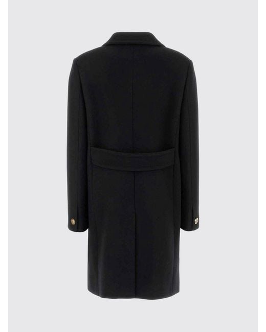 Abrigo De Lana Gucci de hombre de color Black