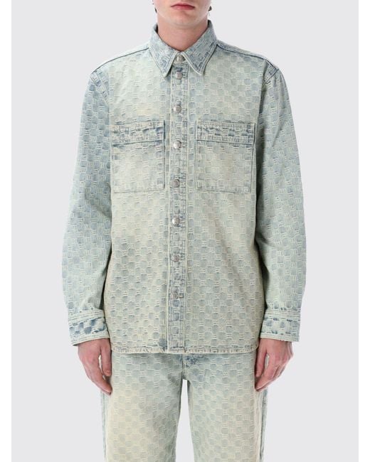 M I S B H V Green Jacket for men