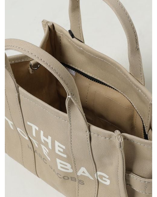 Marc Jacobs Natural Handtasche Damen
