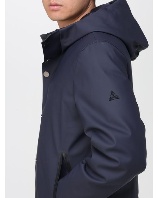 Heskimo Blue Jacket for men