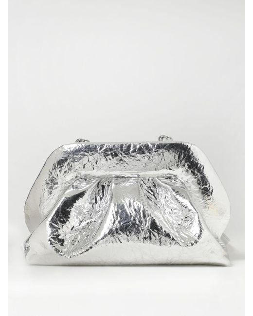 Borsa A Mano Donna di THEMOIRÈ in Gray