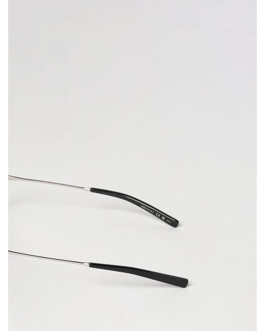 Saint Laurent Natural Sl 862 Metal Sunglasses