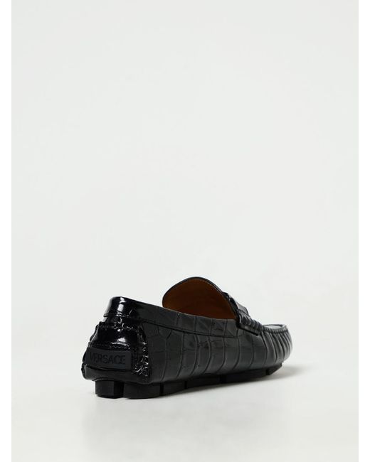 Versace Schuhe in Black für Herren