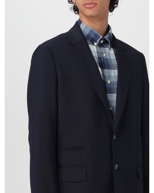 Fay Blue Blazer for men