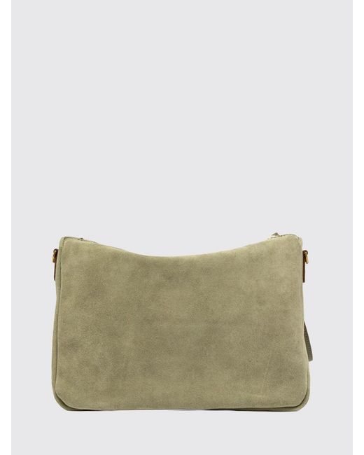 Gianni Chiarini Green Shoulder Bag Club Marcella