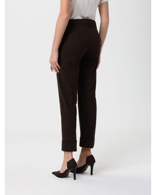 Mason's Black Trousers