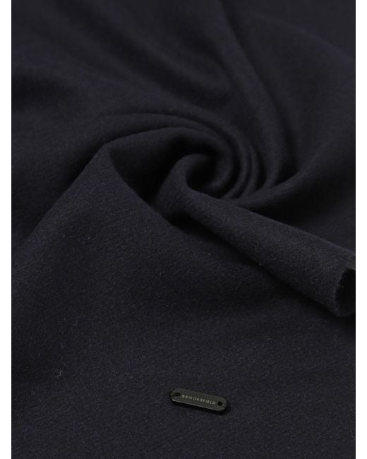 Brooksfield Schal Herren in Black für Herren