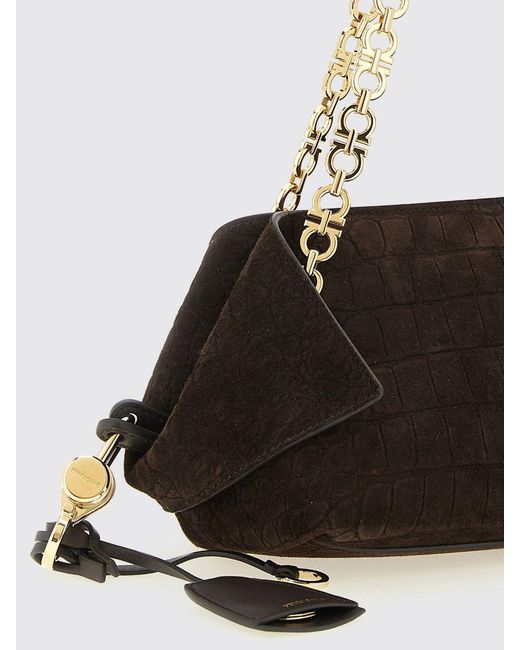 Borsa di Ferragamo in White