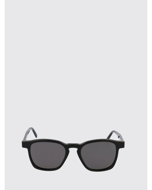 Retrosuperfuture Gray Sunglasses for men