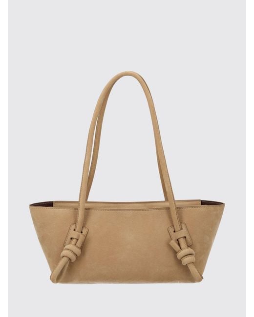 Hereu White Shoulder Bag