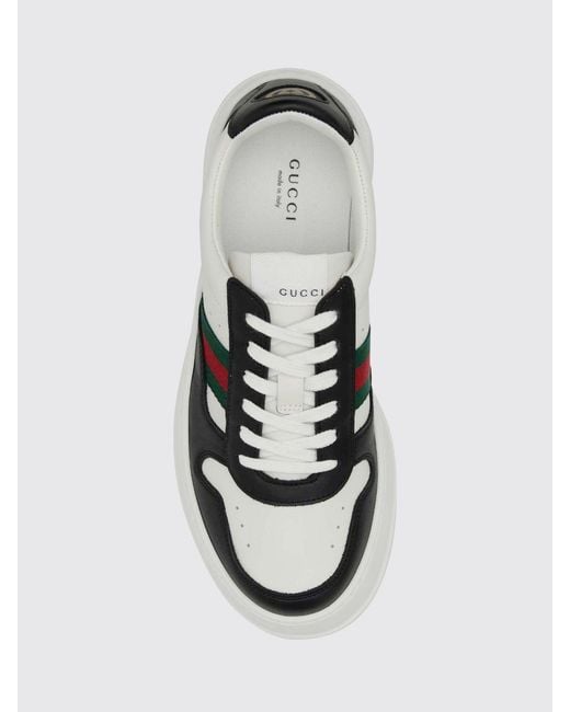 Gucci White Sneakers