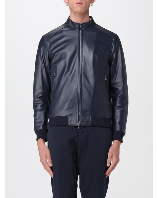 XC Blue Jacket for men