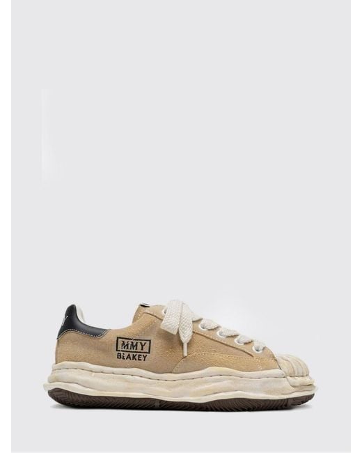 Maison Mihara Yasuhiro White Shoes for men