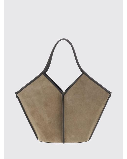 Hereu Natural Shoulder Bag