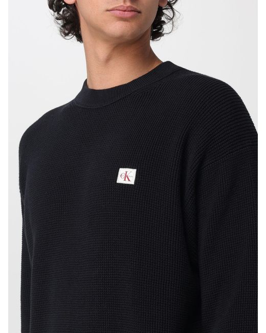 Calvin Klein Blue Sweater for men